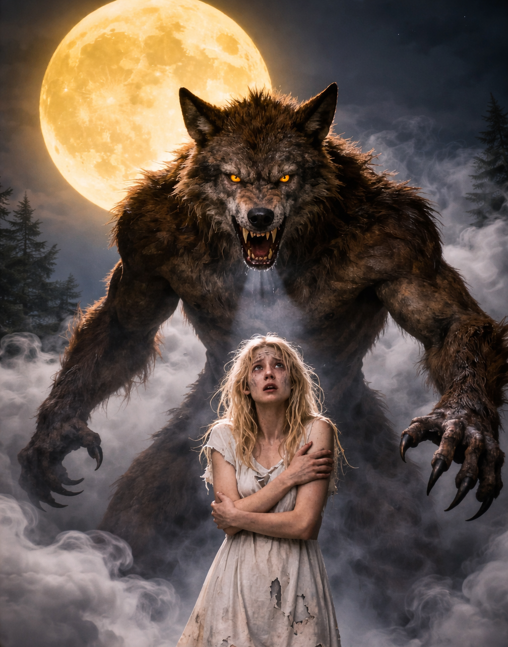 Married to the Monster Who Destroyed Everything but Me