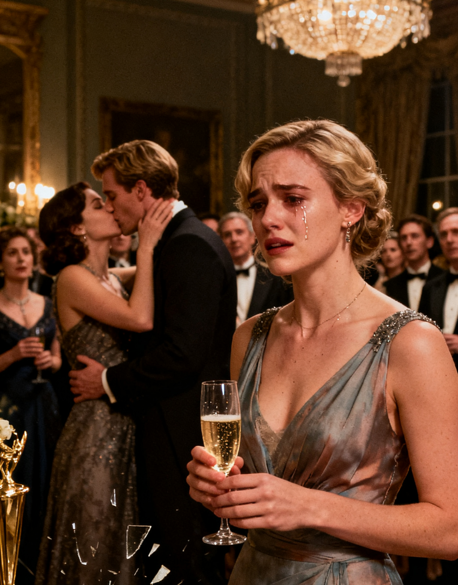 The Secret Wife Who Destroyed Him